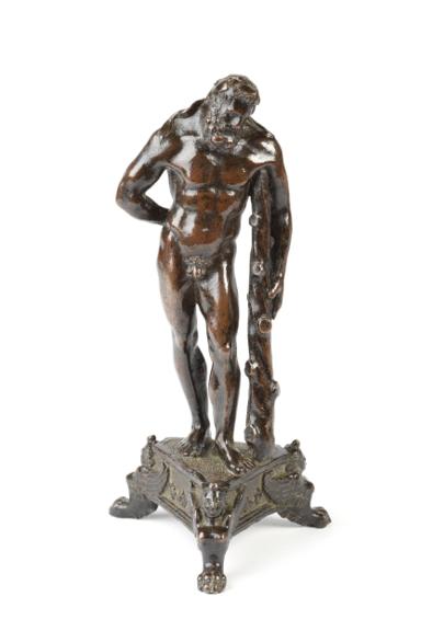 Measured for the Medieval and Renaissance Galleries