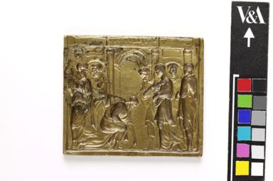 Measured for the Medieval and Renaissance Galleries