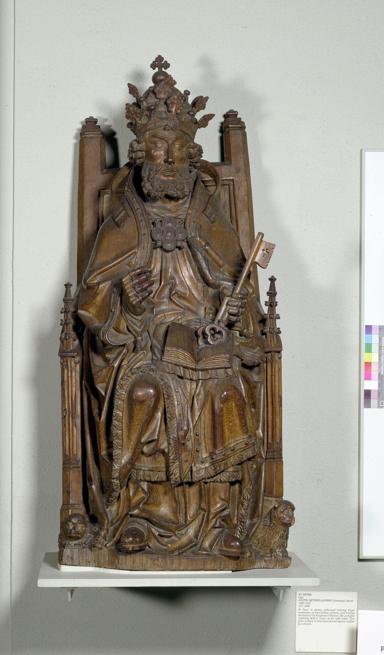 Measured for the Medieval and Renaissance Galleries