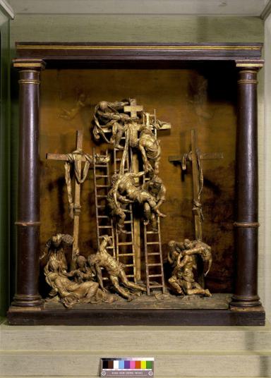 Measured for the Medieval and Renaissance Galleries