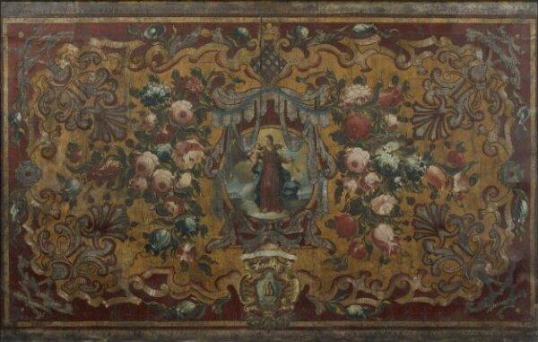 Altar frontal