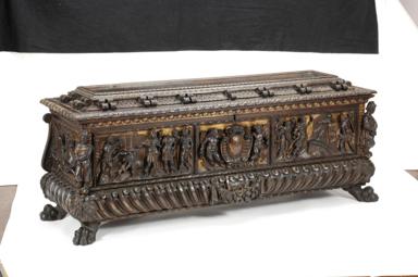 Measured for the Medieval and Renaissance Galleries