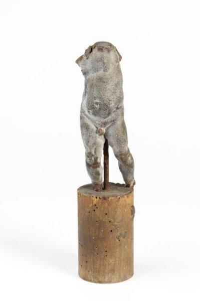 Wax model