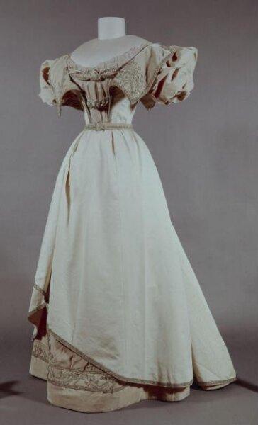 Evening dress
