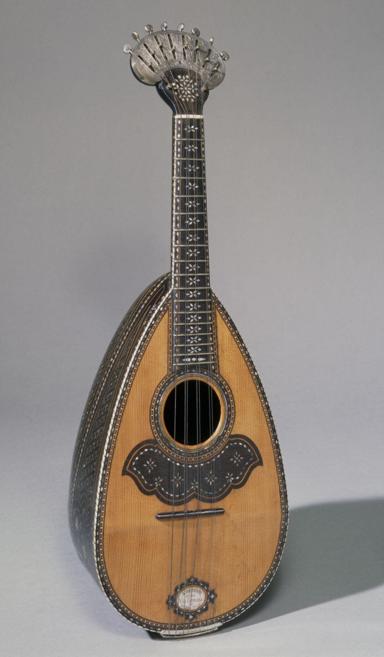 Taken from Anthony Baines: <i>Catalogue of Musical Instruments in the Victoria and Albert Museum - Part II: Non-keyboard instruments.</i> (London, 1998), pp. 40 - 41.