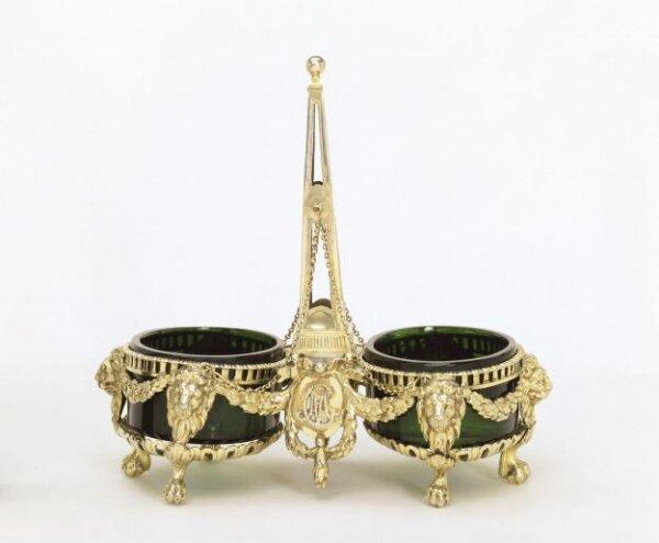 Salt cellar