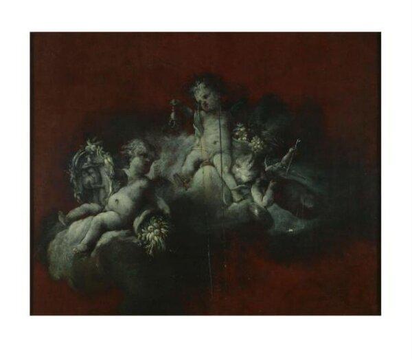 Oil painting