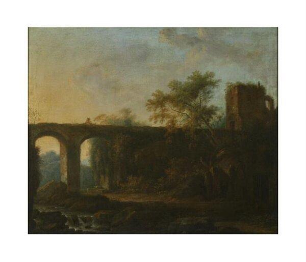 Oil painting