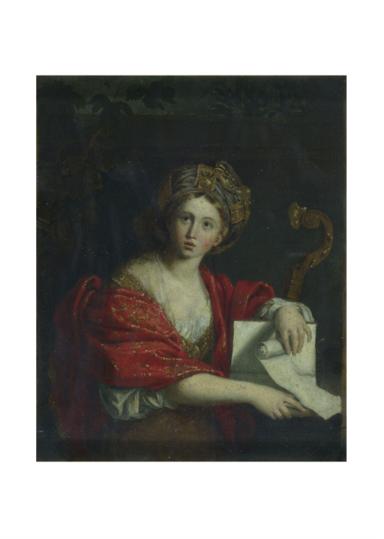 Dimensions taken from <i>Catalogue of British Oil Paintings 1820-1860</i>, Ronald Parkinson, Victoria and Albert Museum, London: HMSO, 1990
