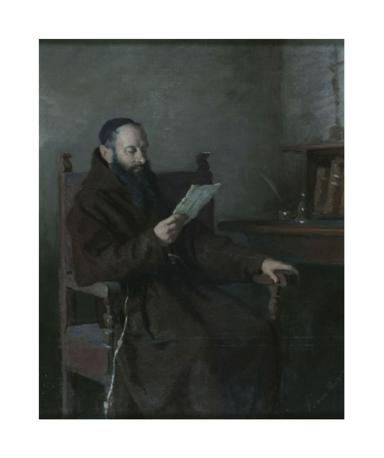 Dimensions taken from C.M. Kauffmann, <i>Catalogue of Foreign Paintings, II. 1800-1900</i>,  London, Victoria and Albert Museum, 1973