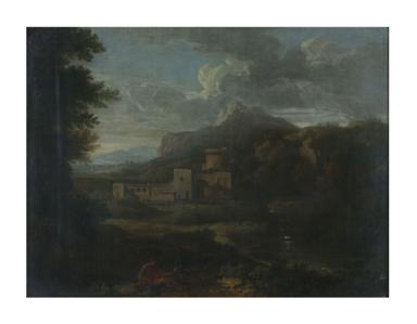 Dimensions taken from C.M. Kauffmann, <i>Catalogue of Foreign Paintings, I. Before 1800</i>, Victoria and Albert Museum, London, 1973