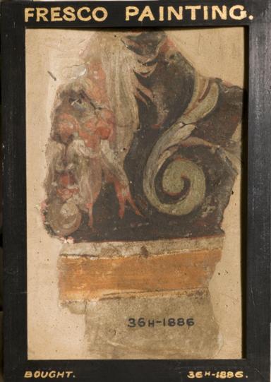 Dimensions taken from C.M. Kauffmann, <i>Catalogue of Foreign Paintings, I. Before 1800,</i> Victoria and Albert Museum, London, 1973