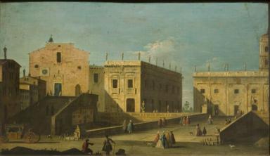 Dimensions taken from C.M. Kauffmann, <i>Catalogue of Foreign Paintings, I. Before 1800</i>,  Victoria and Albert Museum, London, 1973