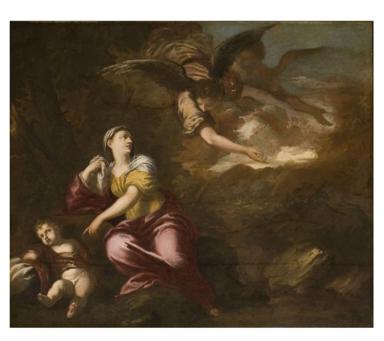 Dimensions taken from C.M. Kauffmann,<i>Catalogue of Foreign Paintings, I. Before 1800</i>,  Victoria and Albert Museum, London, 1973