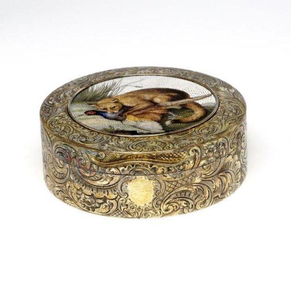 Snuffbox