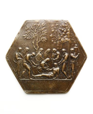 Measured for the Medieval and Renaissance Galleries