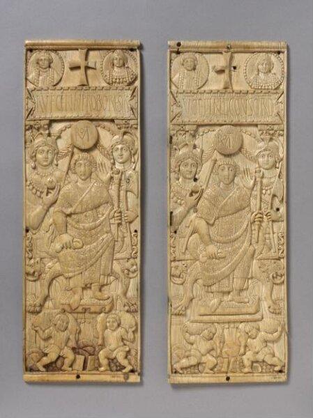 Consular Diptych