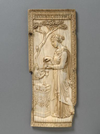 Measured for the Medieval and Renaissance Galleries 2005