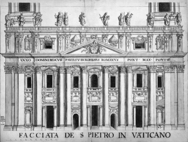 Architectural drawing