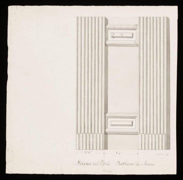 Architectural drawing