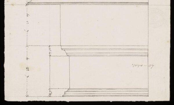 Architectural drawing