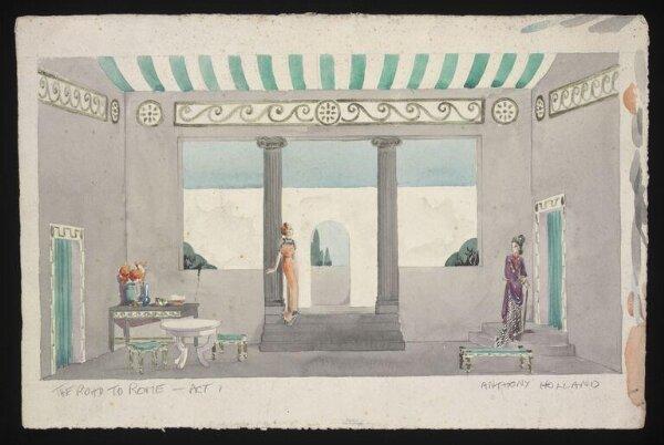 Set design