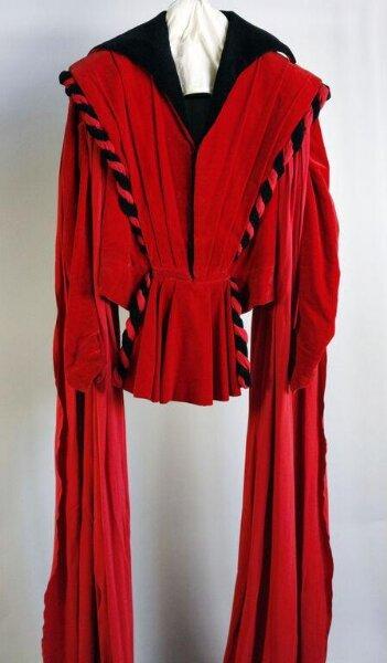 Theatre costume
