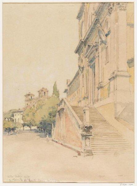 Architectural drawing