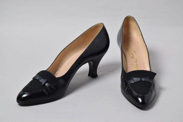 Pair of ladies shoes