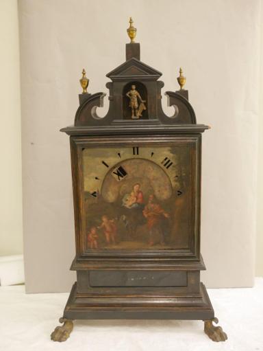 Measured NH 8/21
(Dims from departmental catalogue (HWD): 76.2cm x 43.8cm x 19 cm)