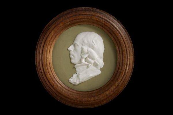 Portrait Medallion