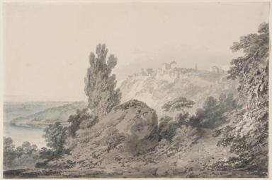 The dimensions are taken from:
<u>Victoria & Albert Museum Department of Engraving, Illustration and Design & Department of Paintings Accessions 1934</u> London: Published under the Authority of the Board of Education, 1935