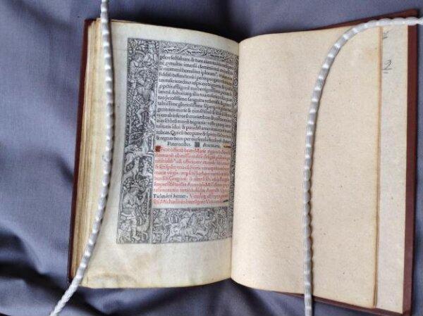 Printed book