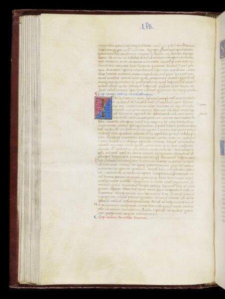 Illuminated manuscript
