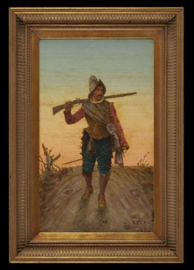 From Hanisee Gabriel Micromosaic catalogue p.125